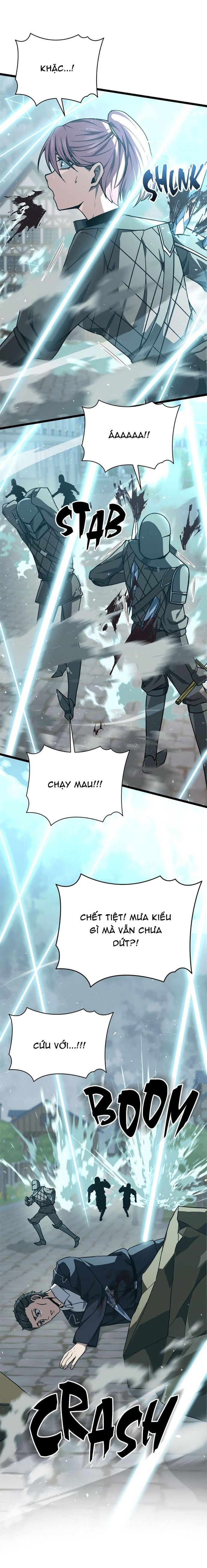 Kiếm Ma Chết Tiệt Chapter 51 - Trang 2