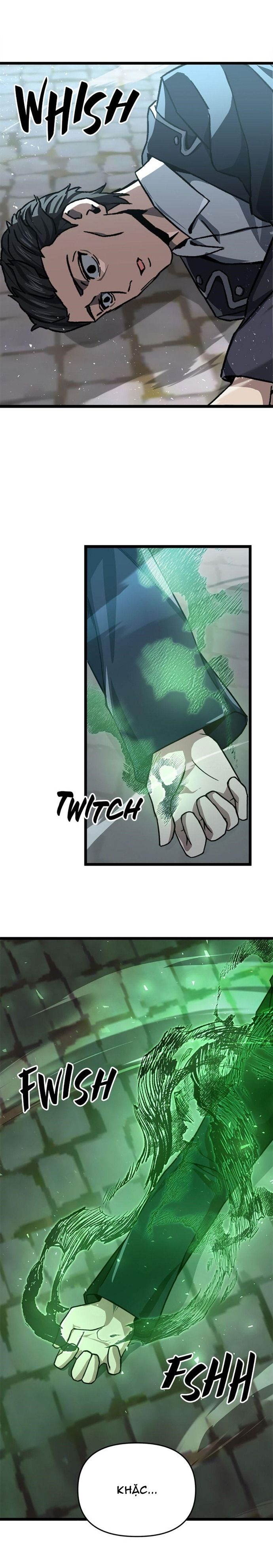 Kiếm Ma Chết Tiệt Chapter 51 - Trang 2