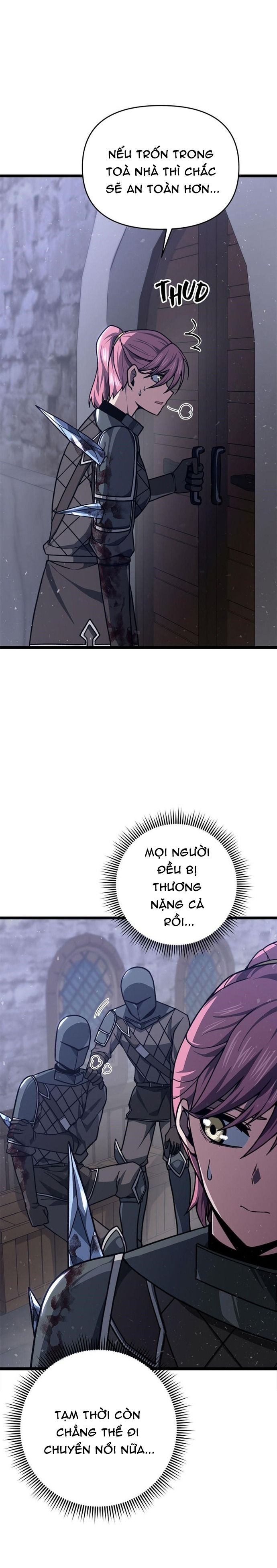 Kiếm Ma Chết Tiệt Chapter 51 - Trang 2