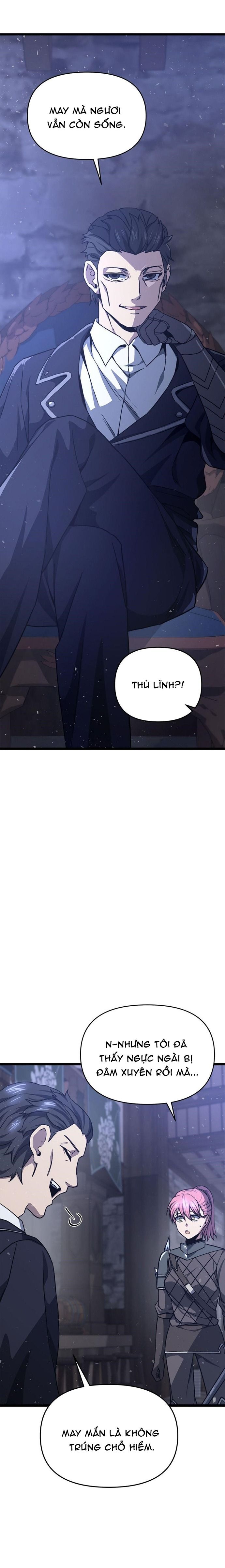Kiếm Ma Chết Tiệt Chapter 51 - Trang 2