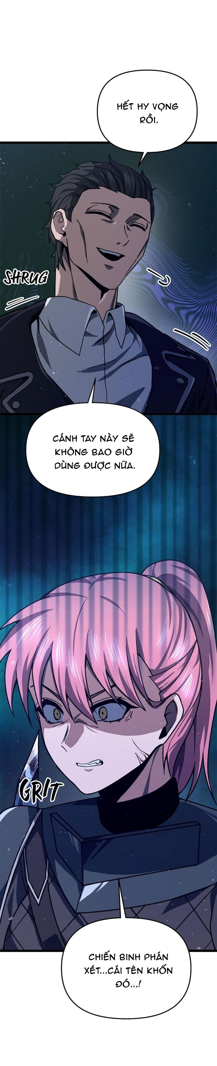 Kiếm Ma Chết Tiệt Chapter 51 - Trang 2
