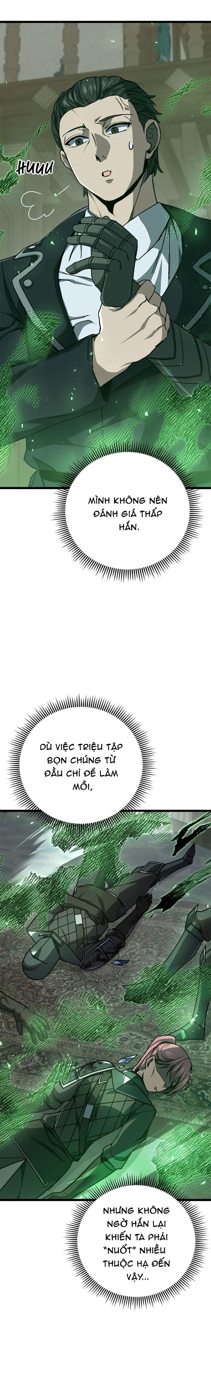 Kiếm Ma Chết Tiệt Chapter 51 - Trang 2