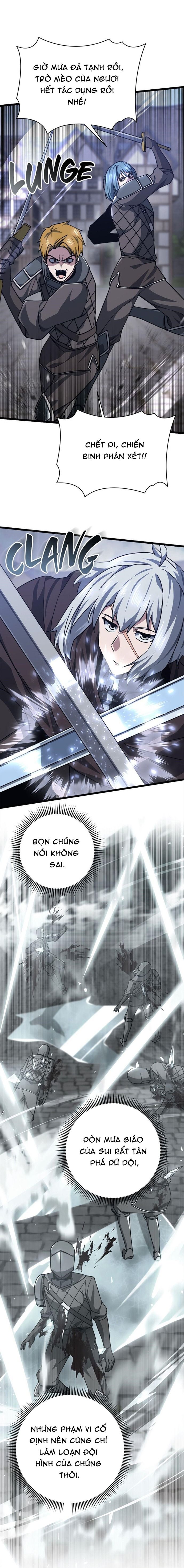 Kiếm Ma Chết Tiệt Chapter 51 - Trang 2