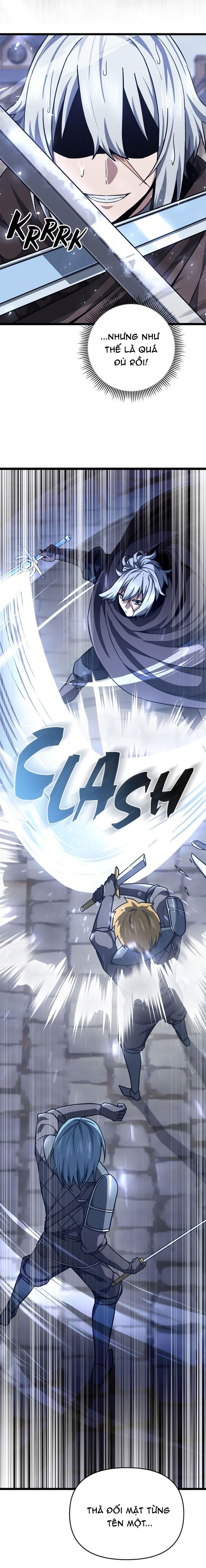Kiếm Ma Chết Tiệt Chapter 51 - Trang 2