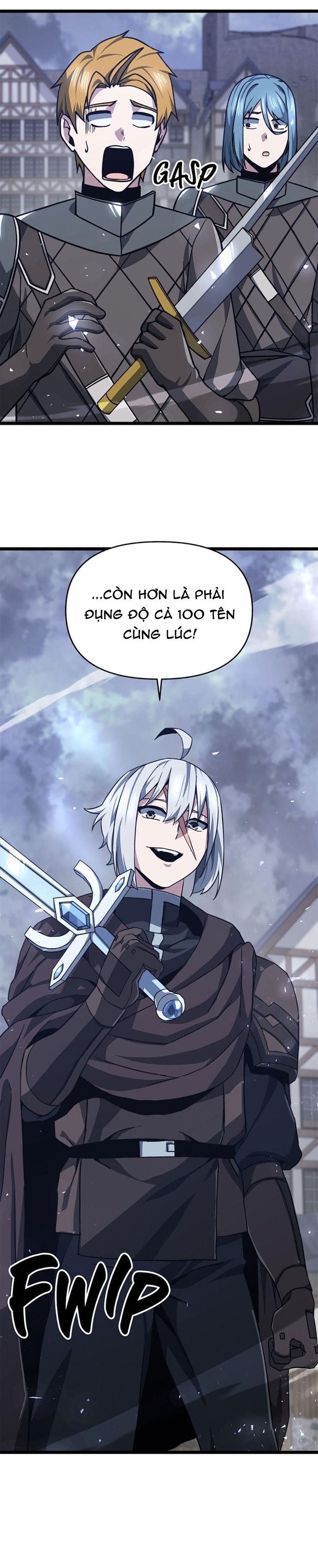 Kiếm Ma Chết Tiệt Chapter 51 - Trang 2