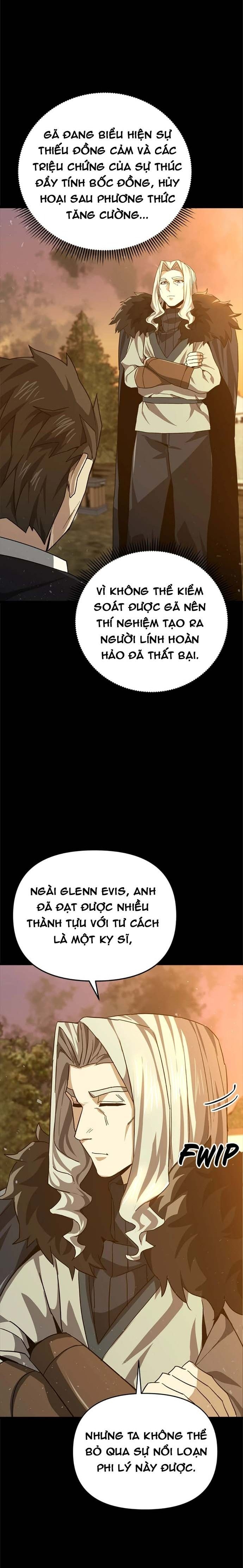 Kiếm Ma Chết Tiệt Chapter 52 - Trang 2