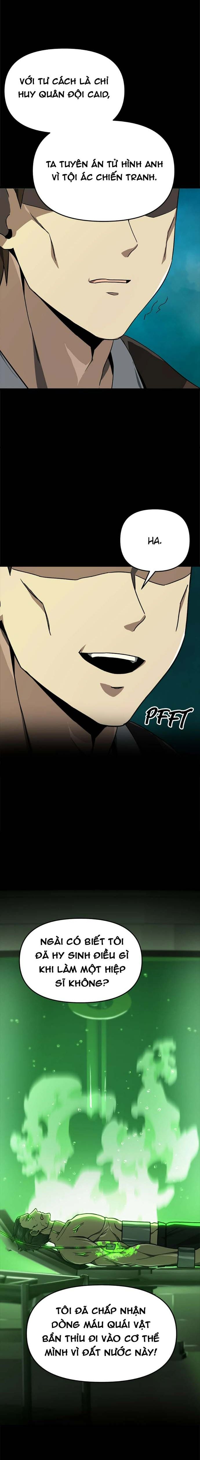 Kiếm Ma Chết Tiệt Chapter 52 - Trang 2