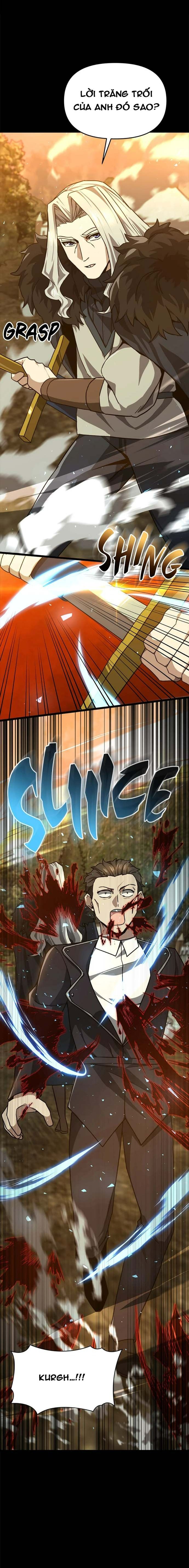 Kiếm Ma Chết Tiệt Chapter 52 - Trang 2