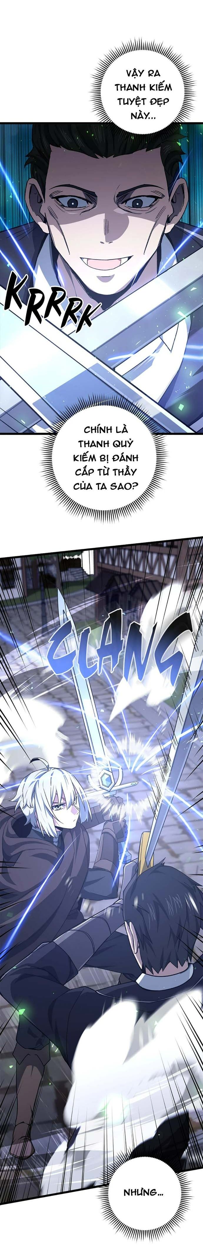 Kiếm Ma Chết Tiệt Chapter 52 - Trang 2