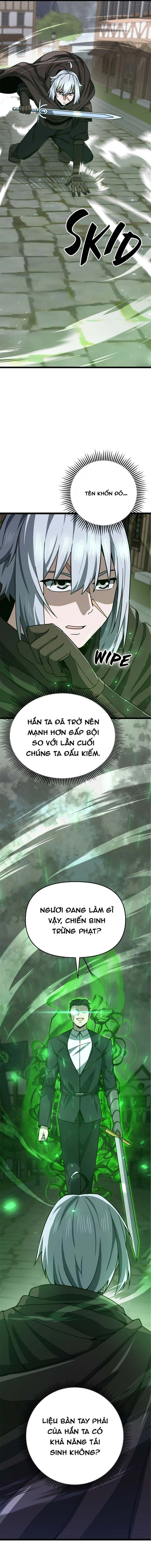 Kiếm Ma Chết Tiệt Chapter 52 - Trang 2