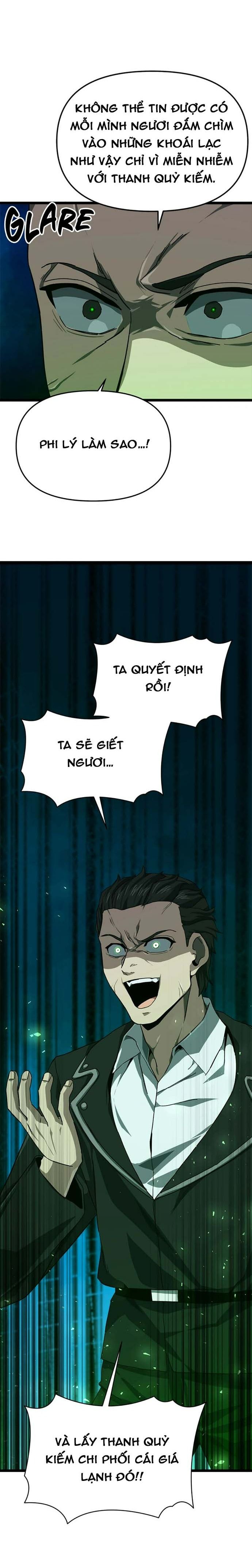 Kiếm Ma Chết Tiệt Chapter 52 - Trang 2