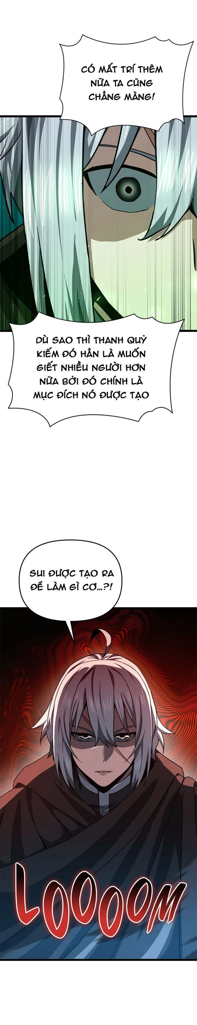 Kiếm Ma Chết Tiệt Chapter 52 - Trang 2