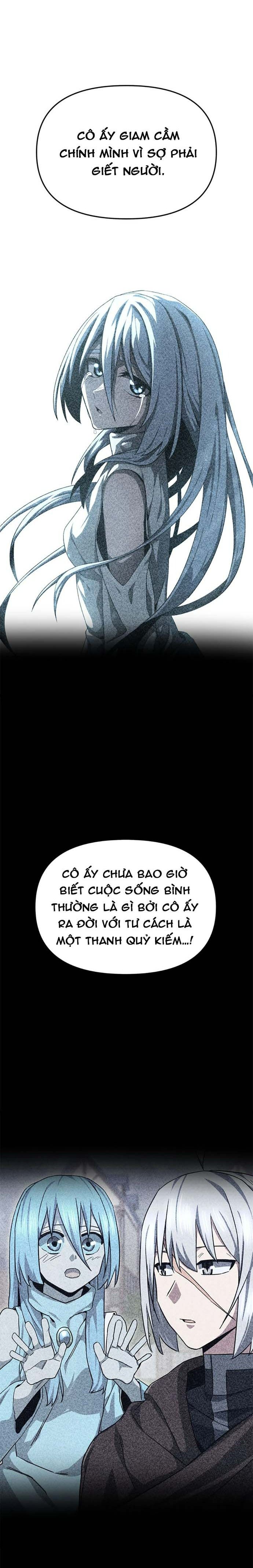 Kiếm Ma Chết Tiệt Chapter 52 - Trang 2