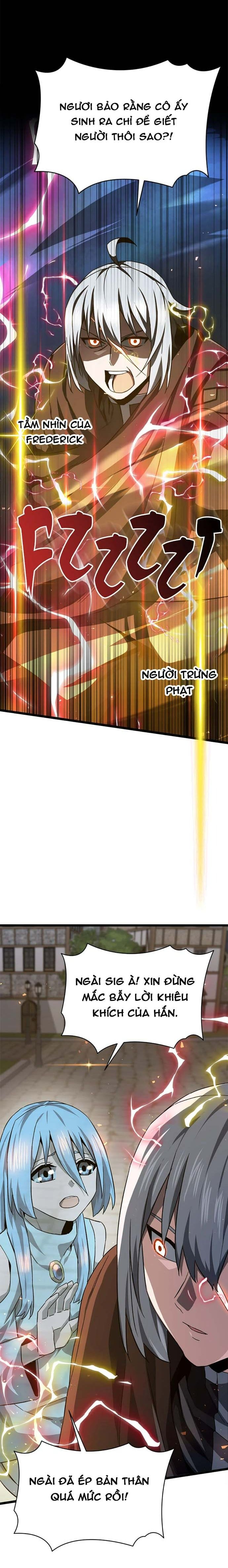 Kiếm Ma Chết Tiệt Chapter 52 - Trang 2