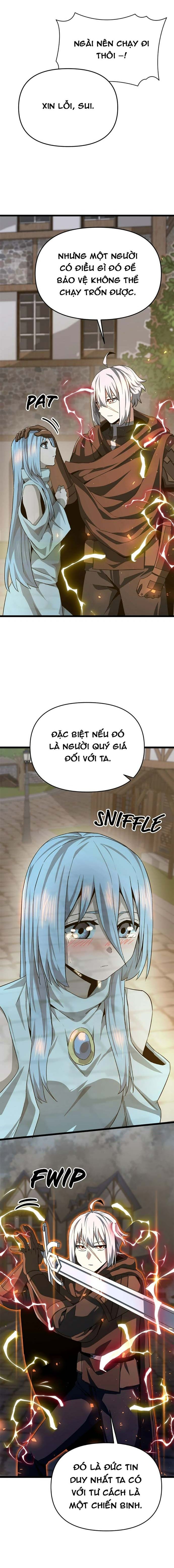 Kiếm Ma Chết Tiệt Chapter 52 - Trang 2