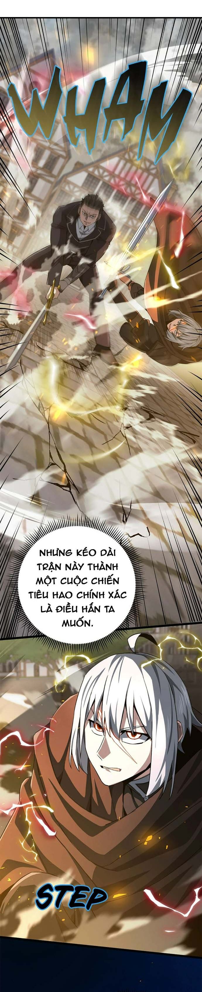 Kiếm Ma Chết Tiệt Chapter 52 - Trang 2