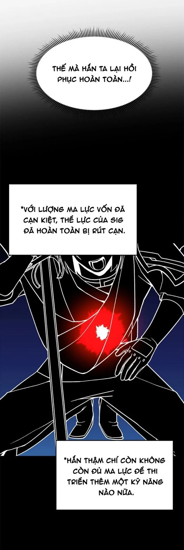 Kiếm Ma Chết Tiệt Chapter 53 - Trang 2