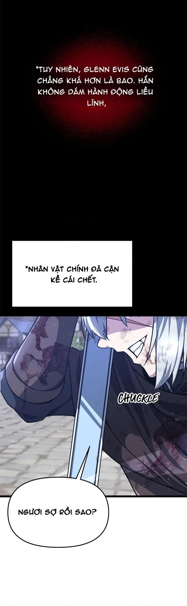 Kiếm Ma Chết Tiệt Chapter 53 - Trang 2