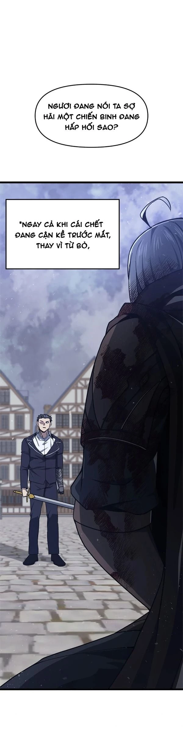 Kiếm Ma Chết Tiệt Chapter 53 - Trang 2