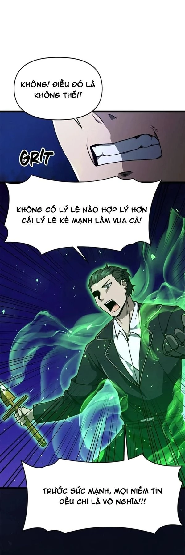 Kiếm Ma Chết Tiệt Chapter 53 - Trang 2