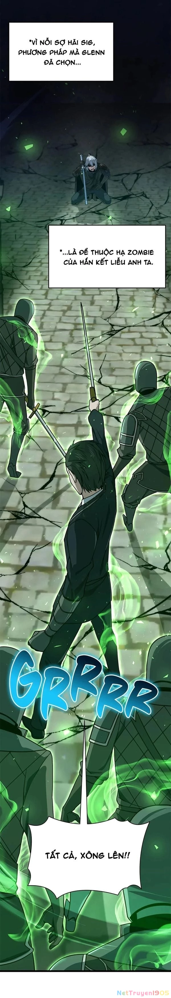Kiếm Ma Chết Tiệt Chapter 53 - Trang 2