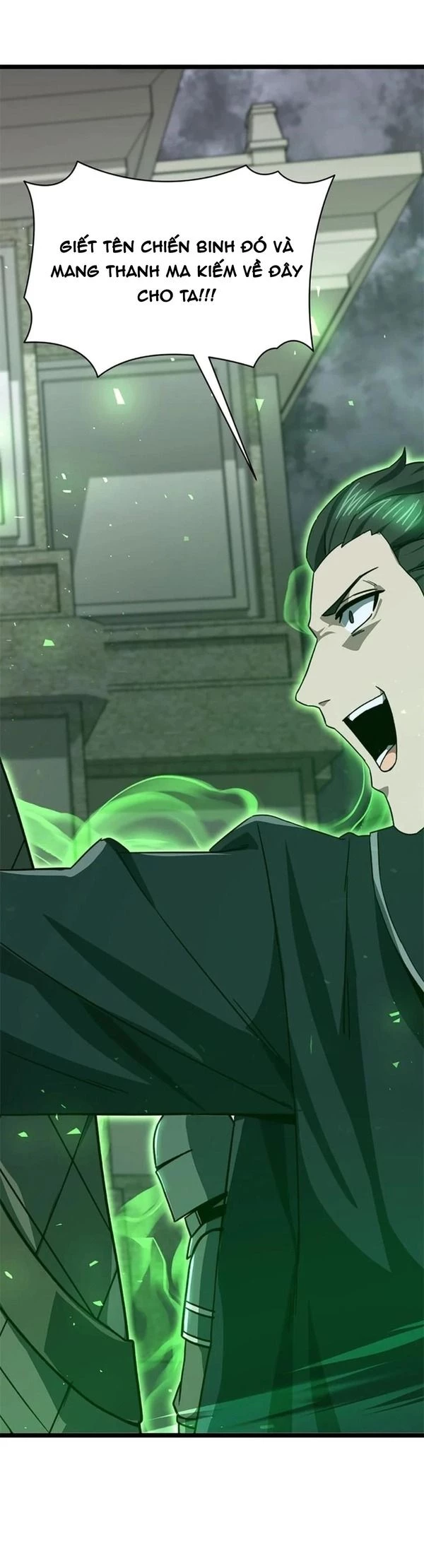 Kiếm Ma Chết Tiệt Chapter 53 - Trang 2