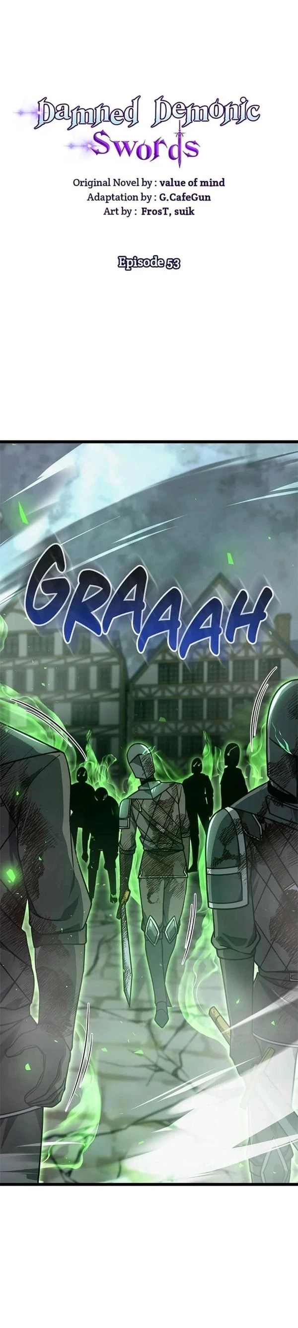 Kiếm Ma Chết Tiệt Chapter 53 - Trang 2
