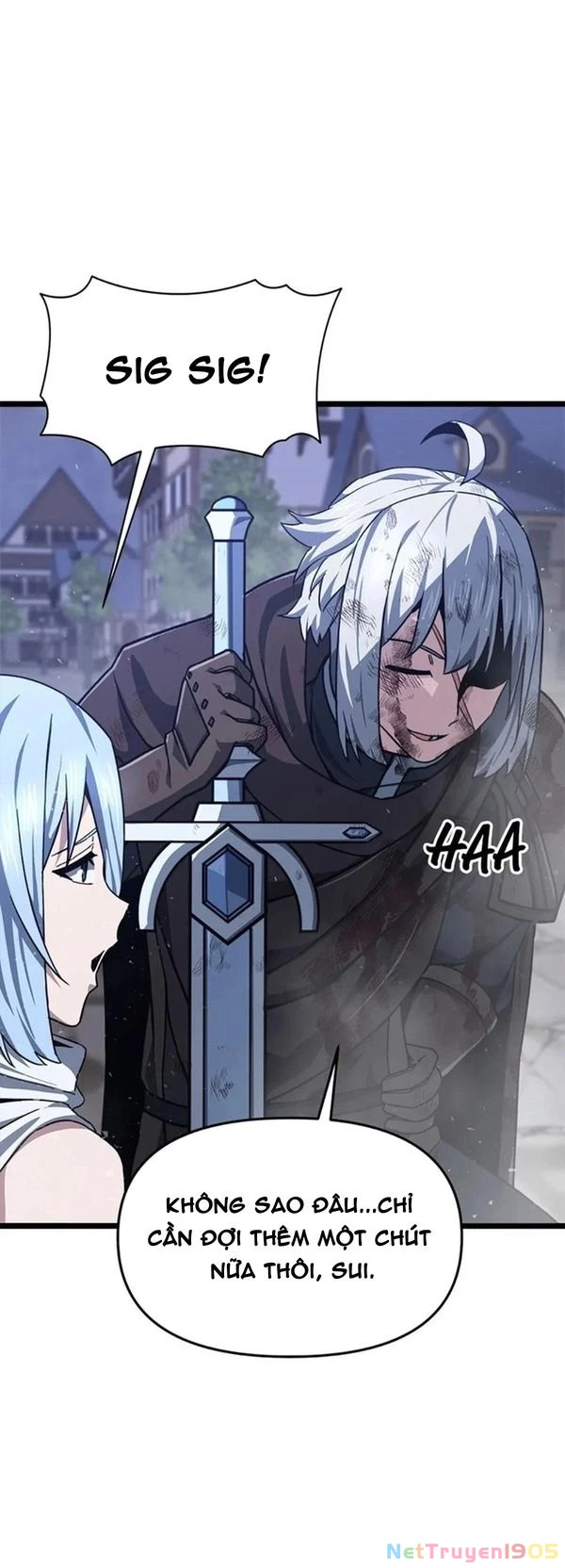 Kiếm Ma Chết Tiệt Chapter 53 - Trang 2