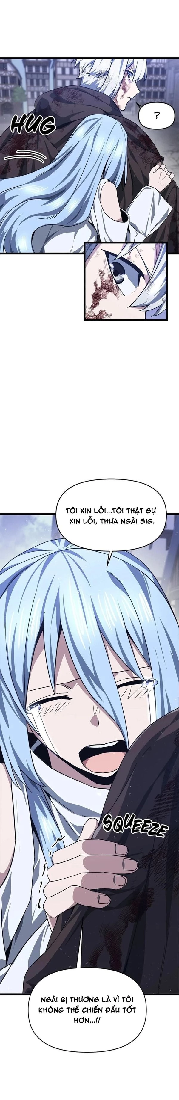 Kiếm Ma Chết Tiệt Chapter 53 - Trang 2