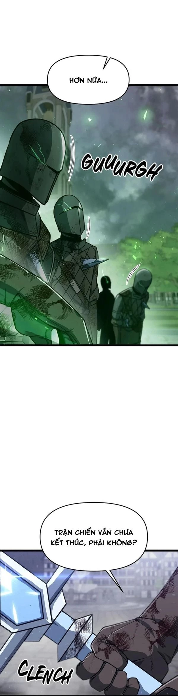 Kiếm Ma Chết Tiệt Chapter 53 - Trang 2