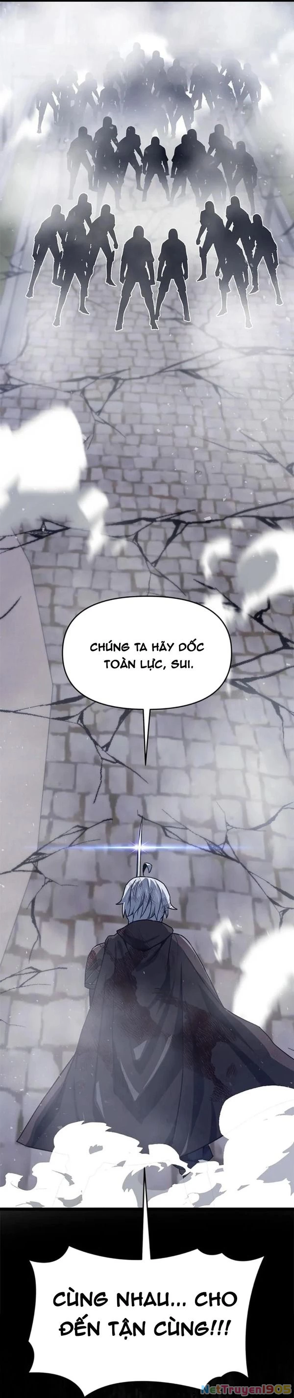Kiếm Ma Chết Tiệt Chapter 53 - Trang 2