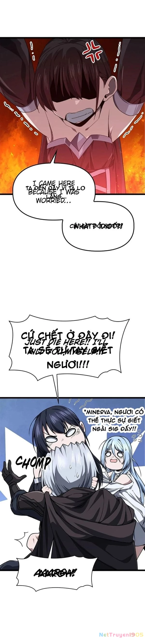 Kiếm Ma Chết Tiệt Chapter 53 - Trang 2