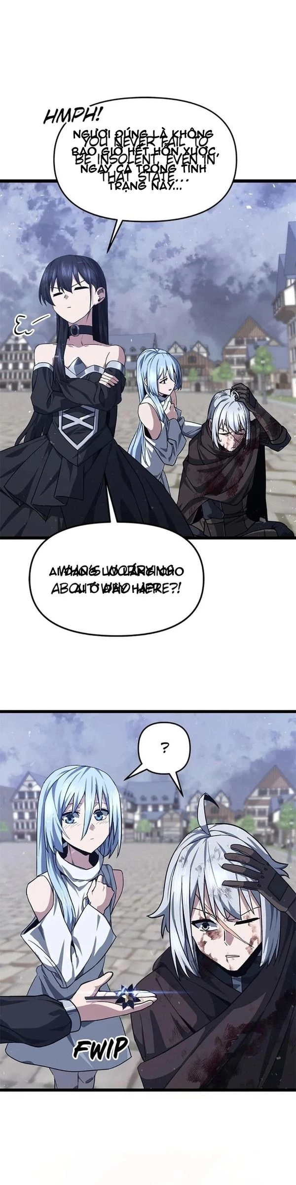Kiếm Ma Chết Tiệt Chapter 53 - Trang 2