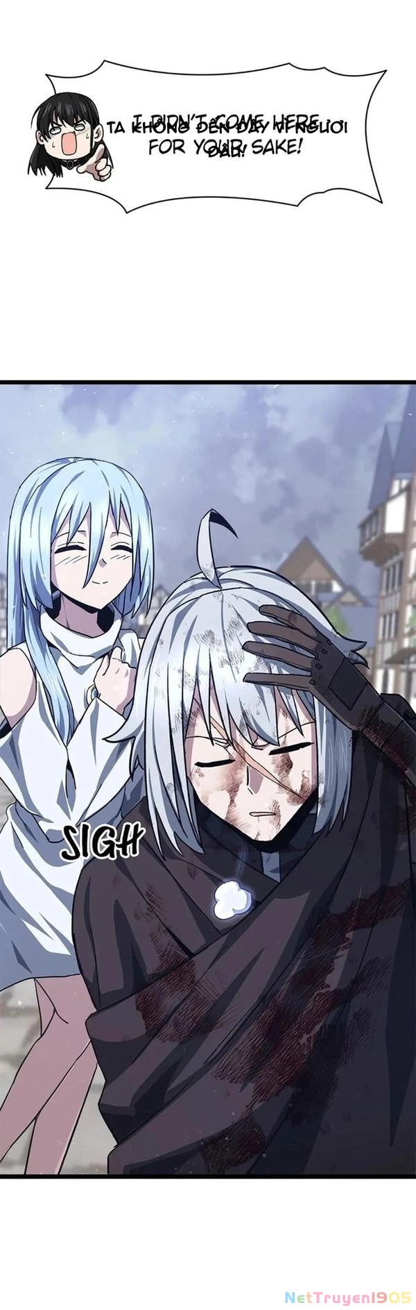 Kiếm Ma Chết Tiệt Chapter 53 - Trang 2