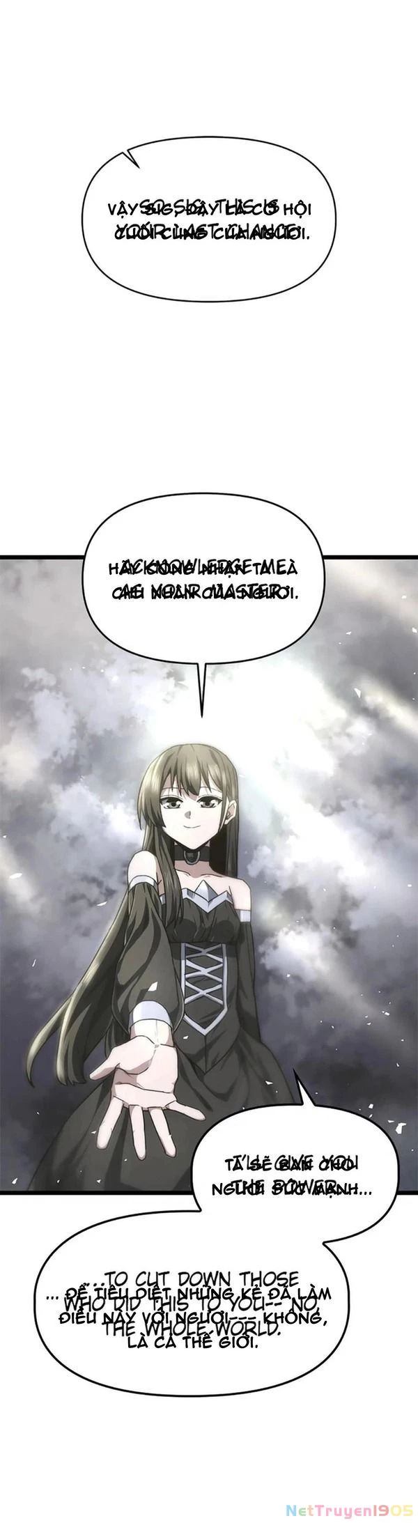 Kiếm Ma Chết Tiệt Chapter 53 - Trang 2