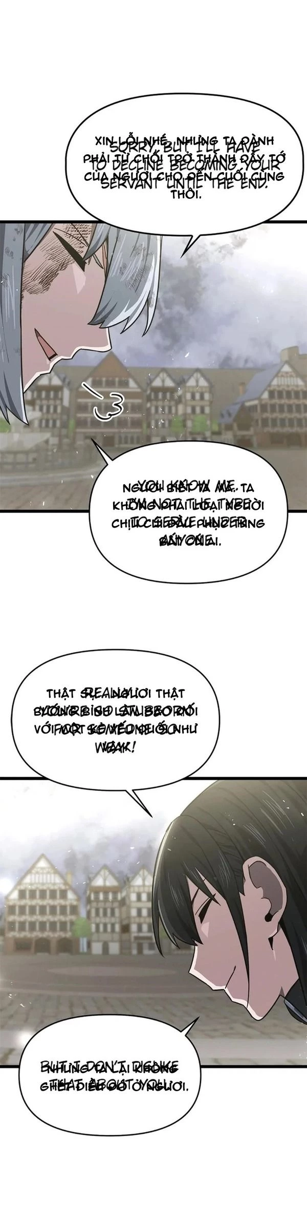 Kiếm Ma Chết Tiệt Chapter 53 - Trang 2