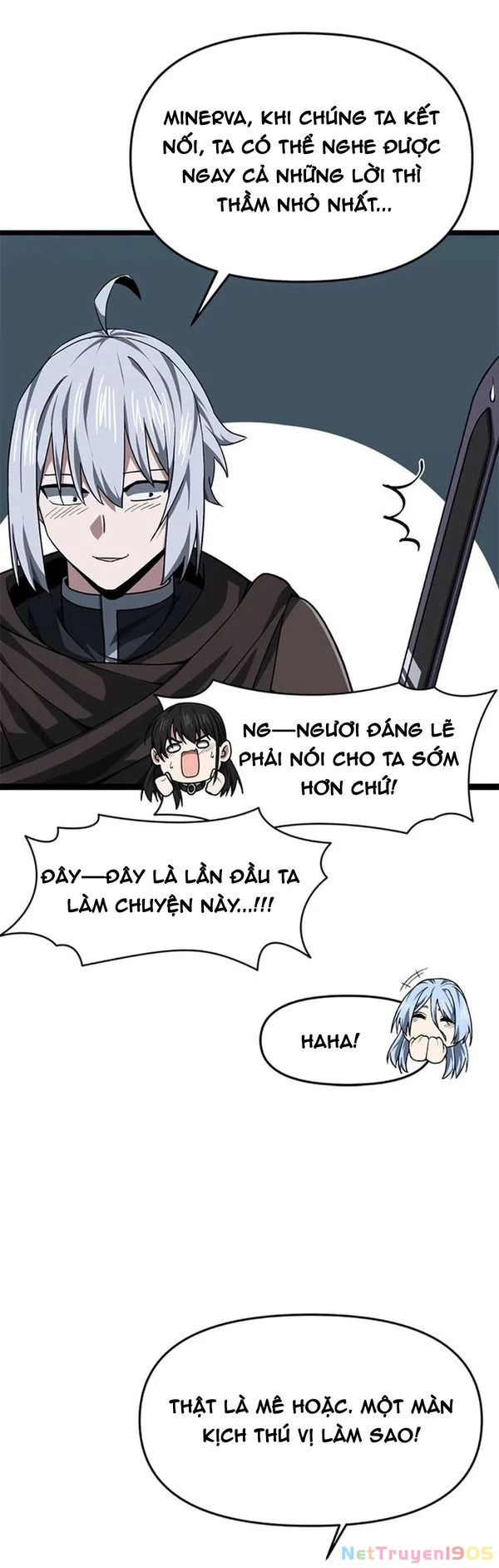 Kiếm Ma Chết Tiệt Chapter 53 - Trang 2