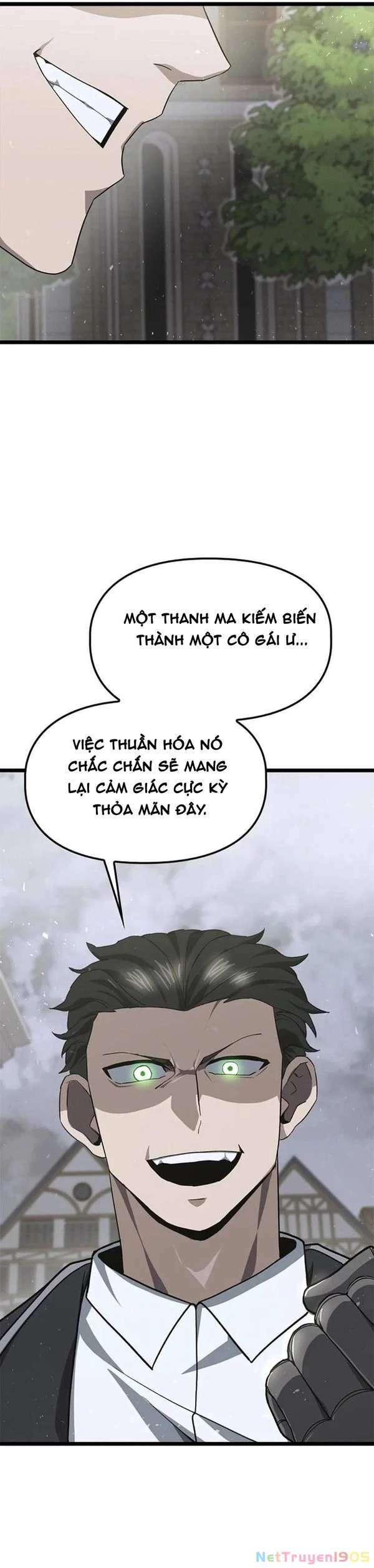 Kiếm Ma Chết Tiệt Chapter 53 - Trang 2