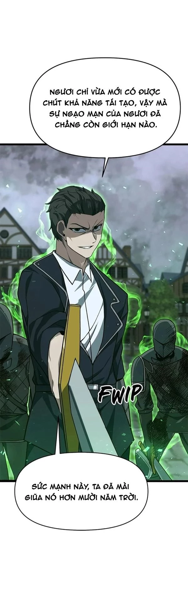 Kiếm Ma Chết Tiệt Chapter 53 - Trang 2