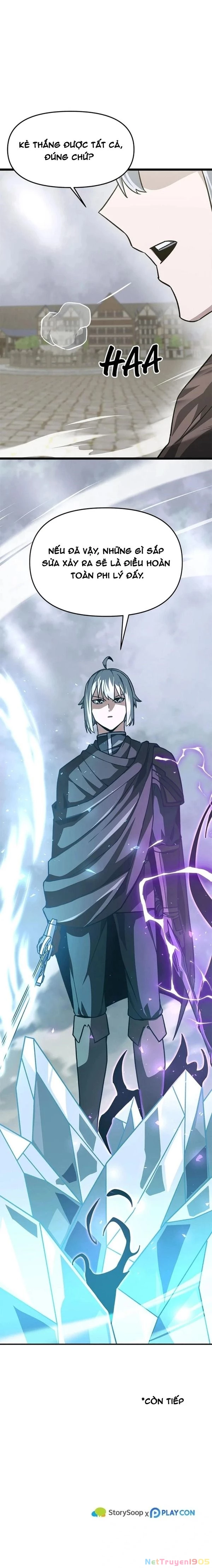 Kiếm Ma Chết Tiệt Chapter 53 - Trang 2