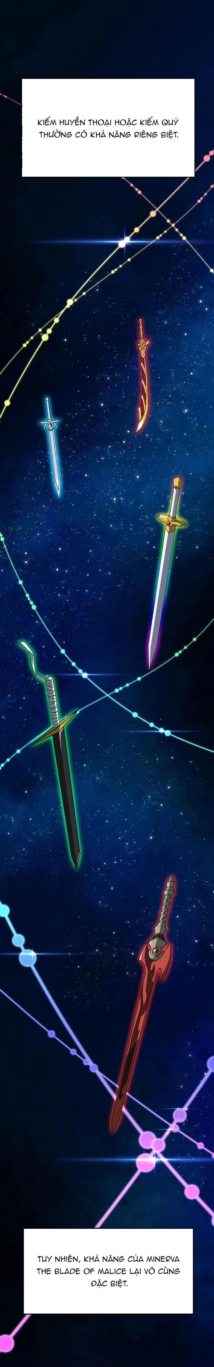 Kiếm Ma Chết Tiệt Chapter 54 - Trang 2