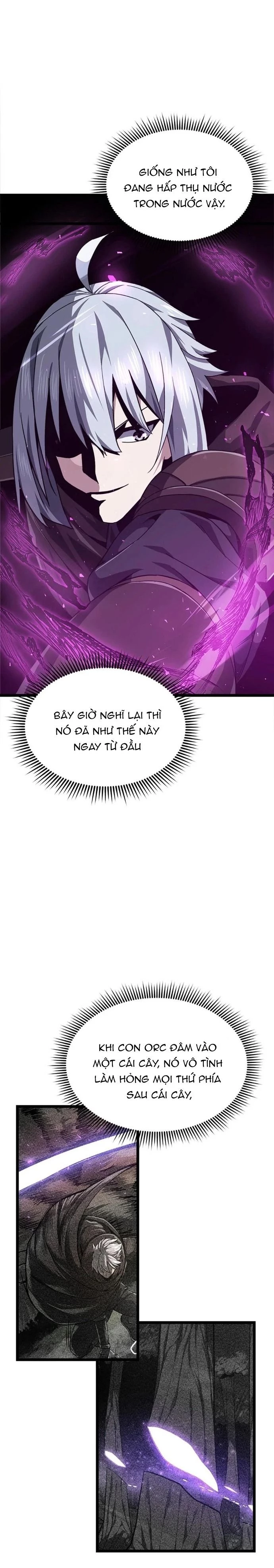 Kiếm Ma Chết Tiệt Chapter 54 - Trang 2