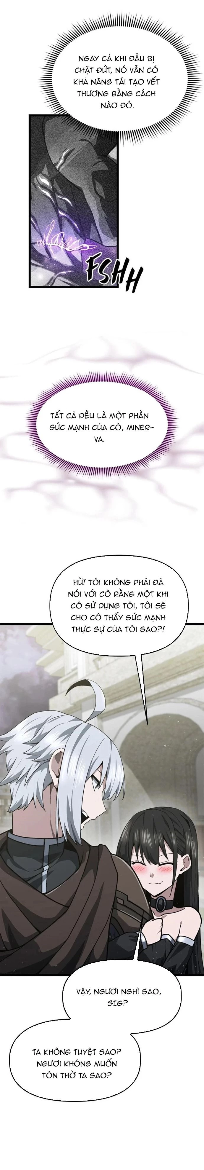 Kiếm Ma Chết Tiệt Chapter 54 - Trang 2
