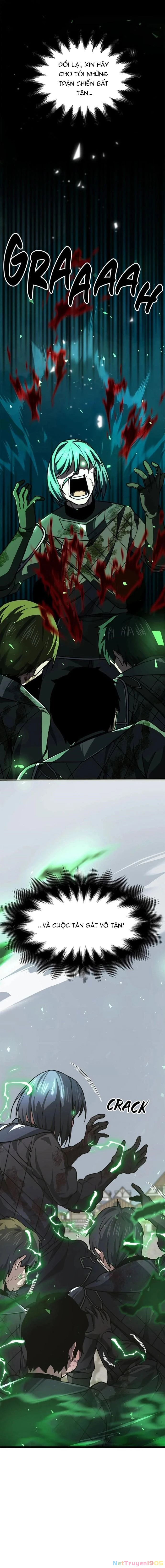 Kiếm Ma Chết Tiệt Chapter 54 - Trang 2