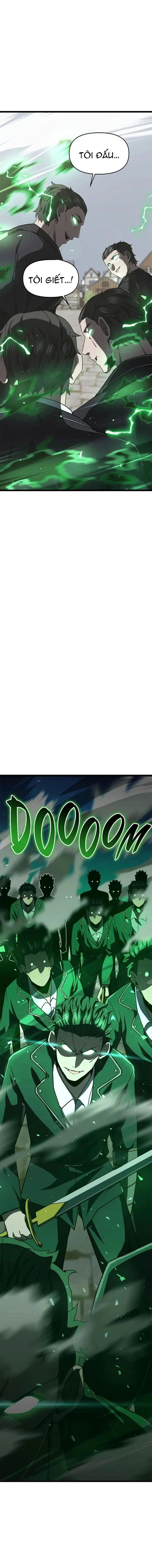 Kiếm Ma Chết Tiệt Chapter 54 - Trang 2