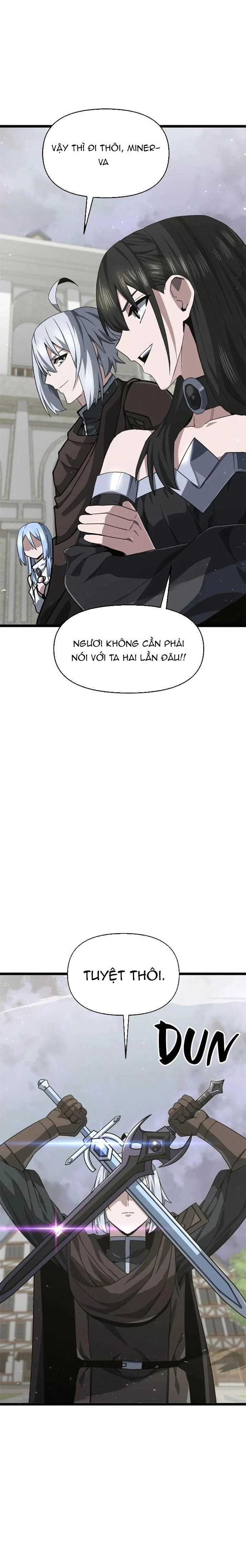 Kiếm Ma Chết Tiệt Chapter 54 - Trang 2
