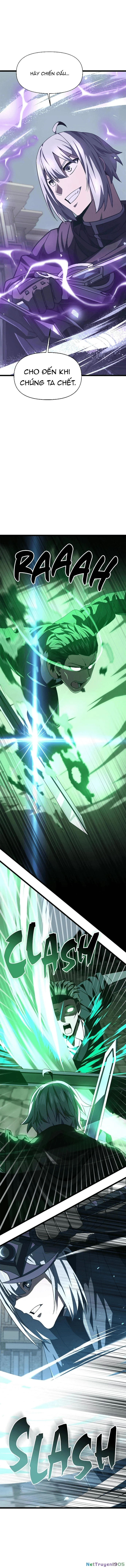 Kiếm Ma Chết Tiệt Chapter 54 - Trang 2