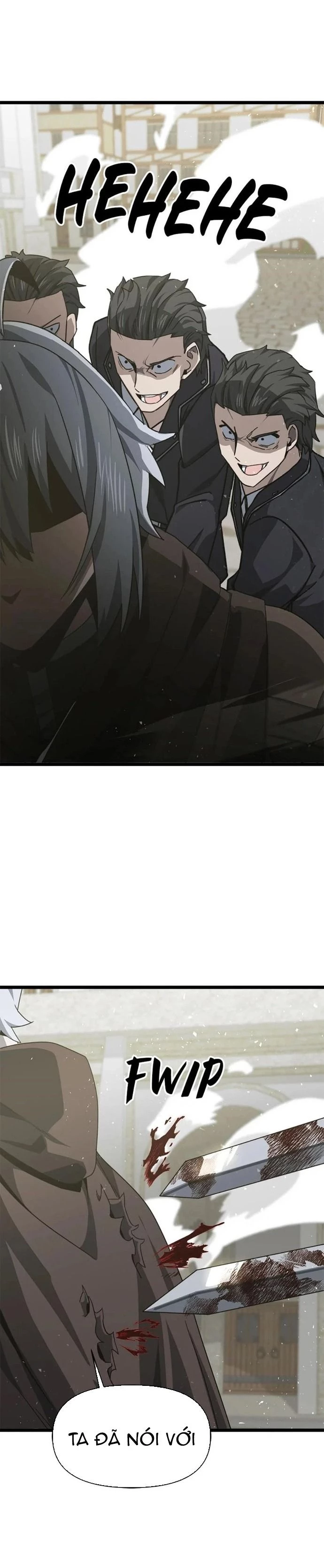 Kiếm Ma Chết Tiệt Chapter 54 - Trang 2