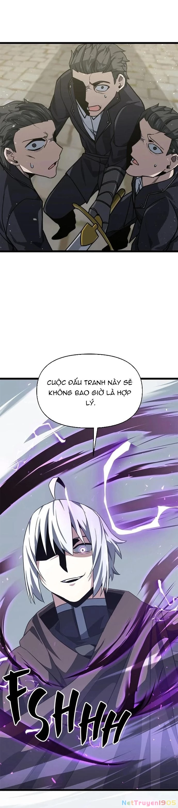 Kiếm Ma Chết Tiệt Chapter 54 - Trang 2