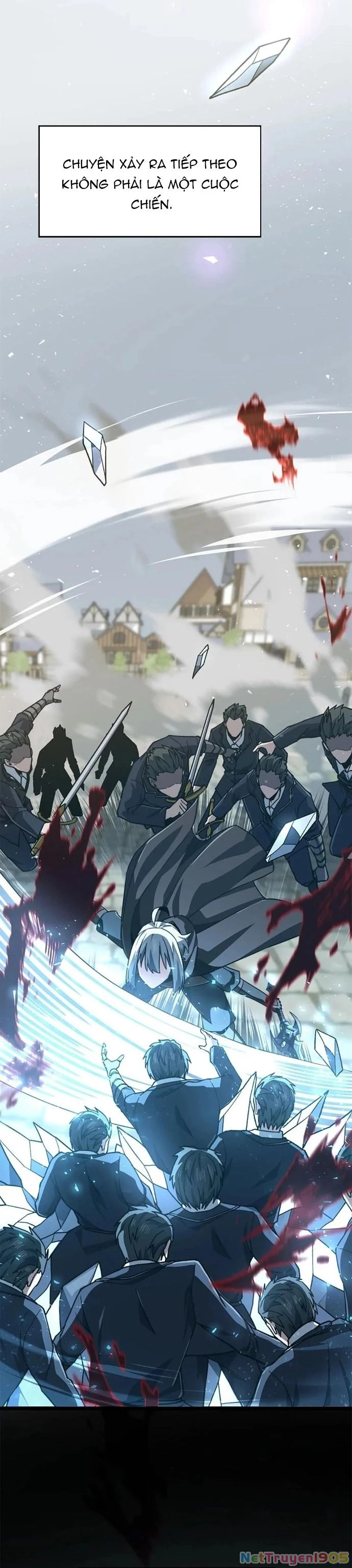 Kiếm Ma Chết Tiệt Chapter 54 - Trang 2